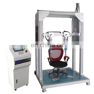Furniture Testing Equipment Office Chair Armrest Load Test Machine Chair Durability Tester thumbnail-1