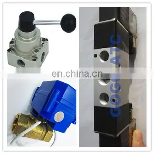 Submersible Solenoid Valve Thermal Oil Control Valves Thread Valve thumbnail-1