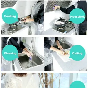 Disposable PE Apron thumbnail-4