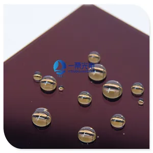 Customized Optical Sapphire Crystal Glass Plano Convex Stock Lens thumbnail-4