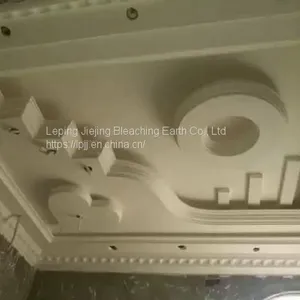 Chinese Supplier Cheap and Good Quality Pure Gypsum Plaster of Paris Powder thumbnail-5