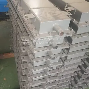 The Flow Aid Plate of Cement Silo is Customized by the Manufacturer thumbnail-3