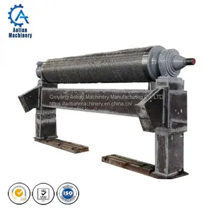 Notebook Making Machine Rice Straw Pulp Vacuum Couch Roll thumbnail-5
