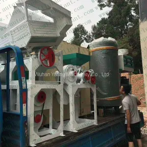 25ton Per Day Small Combined Rice Mill Plant thumbnail-5