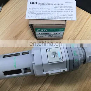 Hot Sales CDK Air Filter Regulator With Low Price W3000 Series W3000-10-F thumbnail-6