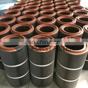 Forst High Cleaning Industrial Polyester Air Dust Filter thumbnail-1