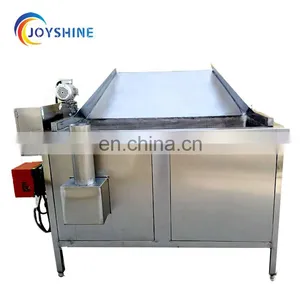 304 Stainless Steel Used Gas Justa Deep Fryer for Sale thumbnail-1