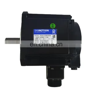 SANYO Denki Servo Motor With Cheap Price thumbnail-2