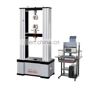 Computer Control Electronic Flexural And Bending Testing Machine For Tile Gypsum Board thumbnail-4