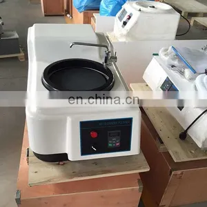 250mm Mopao 160 Metallographic Specimen Grinding Polishing Machine thumbnail-5