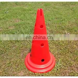 Soccer Training Equipment Soccer Training Cones Equipment Obstacle Training Cones thumbnail-2