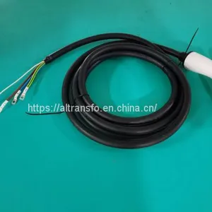 High Voltage Cable Assembly for Robot thumbnail-1