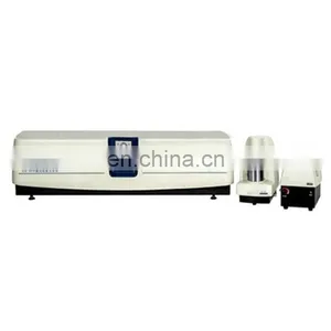 Laboratory Wet Dispersion 0.2-500um Laser Particle Size Analyzer Price thumbnail-4