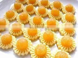 Overseas Service Available PLC Control Panel New Condition Maamoul Mooncake Production Line/pineapple Cakes Production Line thumbnail-5