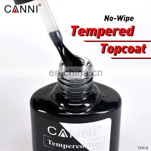 CANNI 7.3ml Full Series Nail Art Gel Polish Acrylic Primer Soak off Rubber Base Foundation No Sticky Layer Non-cleansing Topcoat thumbnail-4