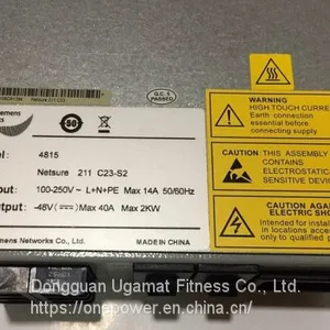 Emerson NetSure701 Power System 48V Rectifier Module Supply thumbnail-3