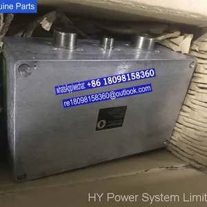 424-6821genuine 24V 55A 9 GROOVE Perkins ALTERNATOR FITS CATERPILLAR ENGINES 8600594 8600684 4246821 Original Parts thumbnail-4