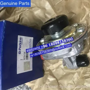 399-1485 Genuine Perkins Alternator 12v PJ Range 3991485 C21N013A 5730046 CAT Engine Parts thumbnail-3