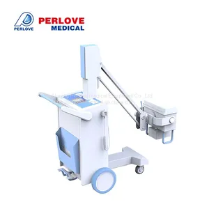 High Frequency Mobile X-ray Equipment PLX101 thumbnail-1