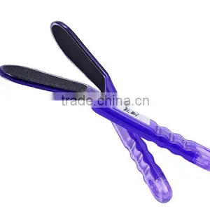 Wholesale Pedicure Foot Scraper Emery Board thumbnail-4