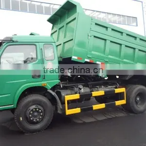 Dongfeng EQ3091G 4WD off Road Dump Truck thumbnail-3