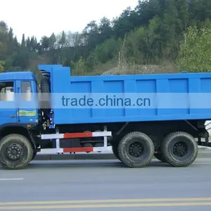 Dongfeng EQ3208G5 6x4 Dump Truck 10 -wheels thumbnail-2