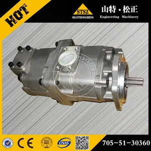1777517 PUMP GP-PISTON Caterpillar Parts 14H, 16H PUMP thumbnail-2
