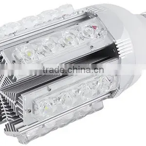 Hot Sales!!! Size L243X108mm IP65 E40 LED Streetlight 30Watt thumbnail-1