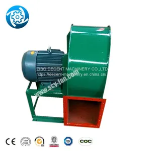 Server High Volume Fan High Temperature Centrifugal Fan Heavy Duty Industrial Fan: Specifications: Motor: thumbnail-3