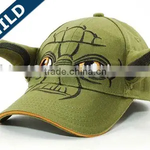 Children Cool Cap With Two Ears thumbnail-1