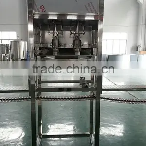 5 Gallon Bucket Water Filling Line, Bucket Machinery, 5 Gallon Drinking Water Barrel Filling Line thumbnail-6