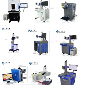 20W 30W 50W Fiber Laser Marking Machine, Metal Laser Engraver, Laser Marker thumbnail-5