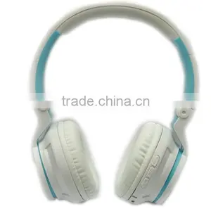 Li-battery Long Standby Foldable Fashion Stereo Bluetooth Headset for Man , Girl, Child Supplier's Choice thumbnail-5