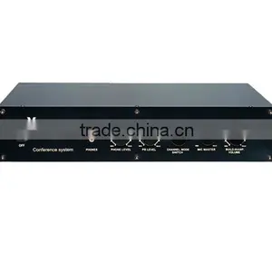 Basic Disscussion Conference Microphone System, Conference Room Equipment thumbnail-3