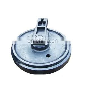 Original Volv-o Parts Front Idler For Excavator Undercarriage Parts thumbnail-1