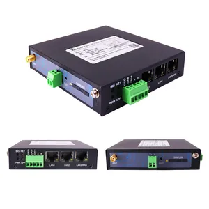 Ce Certificate 4g Router Lte for Concrete Mixing Equipment Remote Monitoring Solution thumbnail-1