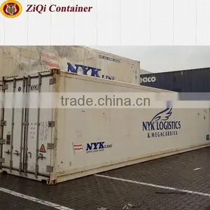 20GP 40GP 40HC Refrigerated Container for Sale thumbnail-5