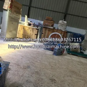 Agricultural Maize Corn Flour Mill Plant Corn Grits Making Machine Semolina Making Machine thumbnail-5