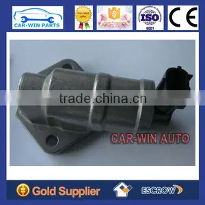 1113873 1355402 1358402 1S7G9F715AD 1S7G9F715AE 20LF01660 LF0120660 LF0120660Z07 Idle Air Control Valve for Ford Mondeo Mazda 6 thumbnail-1