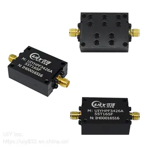 Communication Equipment 5.5-16GHz RF High Pass Filter thumbnail-4