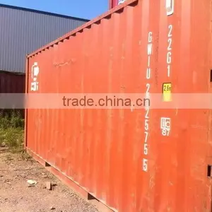 Hot Sale Used Container Price 20ft 40ft From China thumbnail-4