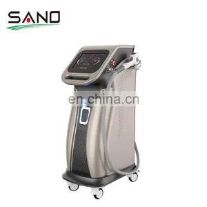 Sanhe Beauty 808 755 1064 Diode Laser Machine 808nm Diodo Laser Hair Removal Machine thumbnail-4