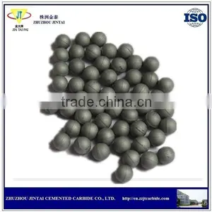 High Wear Resistant Cemented Carbide Ball With Low Price From Zhuzhou Manufacture thumbnail-1