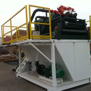 TBM Slurry Separation Plant Mud System Manufacturer thumbnail-3