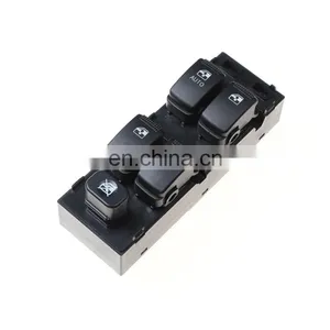 100019476 93570-1C110 Switch Button Window For Hyundai Getz 2003-2010 Matrix 2006-2011 thumbnail-1