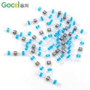 Waterproof Solder Ring Heat Shrinkable Middle Connection Terminal SST-S31 thumbnail-3