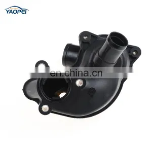 100011294 Thermostat Housing With Sensors For 1997-2001 Ford Explorer Mountaineer 4.0L V6 YU3Z-8A586-AA thumbnail-2