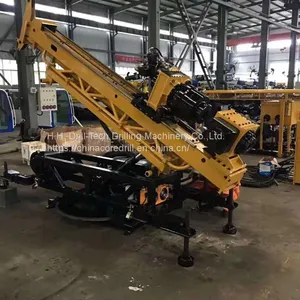 Full Hydraulic Underground Core Drilling Rig HYKD-5A Geological Exploration Wireline Coring Machine With 900m Drilling Capacity thumbnail-3