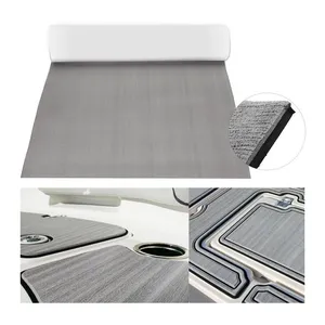 90 x 240 CM Thick 6 mm Thick Gray Marine Grade Eva of Marine Sheet thumbnail-3