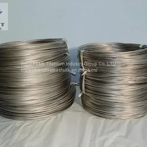 Titanium Wire、Medical Titanium Wire、Titanium Plate of Silk thumbnail-4